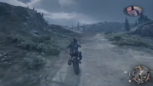 Days Gone..Update 1.70!! HUGE UPDATE!! Whos found the secret road смотреть онлайн