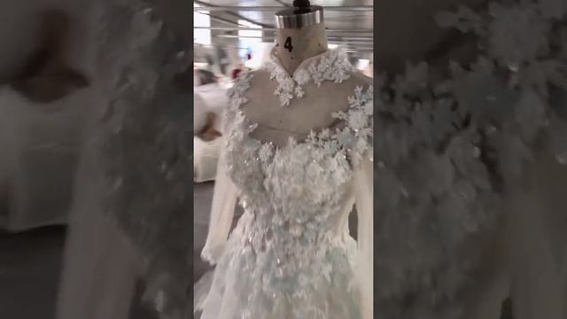 Flower Girl Dress丨High-End Customized丨BacklakeGirls Wedding смотреть онлайн