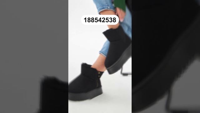 угги женские на молнии 188542538 смотреть онлайн