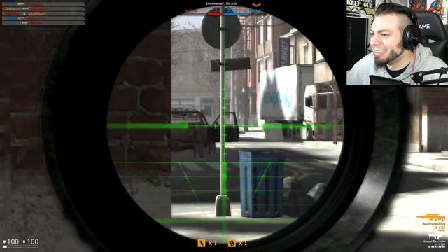 PIM PAM PUM ! NO HAY NADIE MAS LETAL - Combat Arms Reloaded | ZellenDust смотреть онлайн