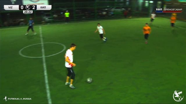 VIZYON SPORT - КИЛЯТЛИ 10 ТУР ВТОРОЙ ЛИГИ ХФЛ смотреть онлайн