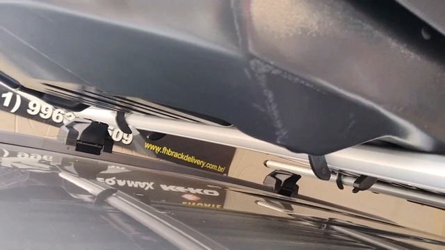 Toyota SW4 2022 Equipado com Rack Thule 7106 + Bagageiro Thule Force 400 Litros смотреть онлайн