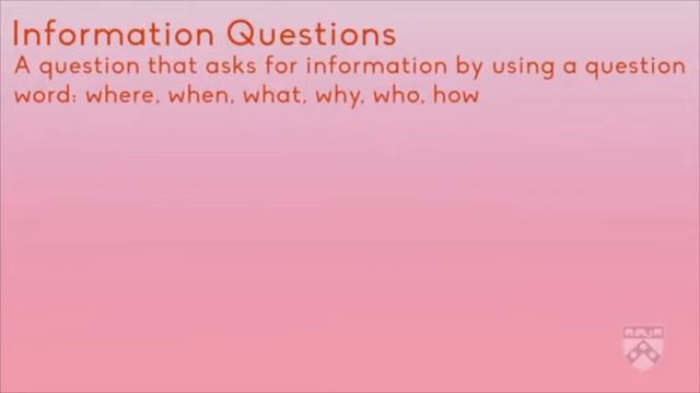 Language Focus: Questions and Intonation - Part 1 (Business English) смотреть онлайн