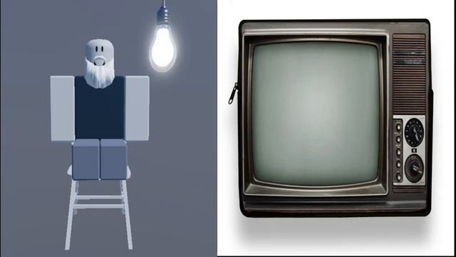 МИСТЕР ИСКЛЮЧИТЕЛЬНЫЙ СТАРЕЕТ НО ЭТО РОБЛОКС... КАКОЙ У ТЕБЯ ТЕЛЕВИЗОР смотреть онлайн