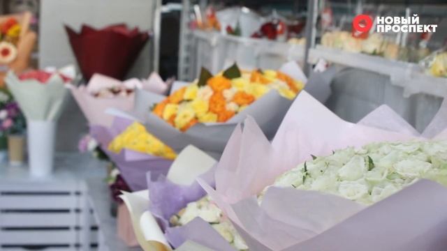 Как открыть цветочный магазин. Бизнес на цветах смотреть онлайн