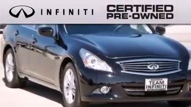 Pre-Owned 2011 Infiniti G37 Sedan Oxnard CA 93036 смотреть онлайн