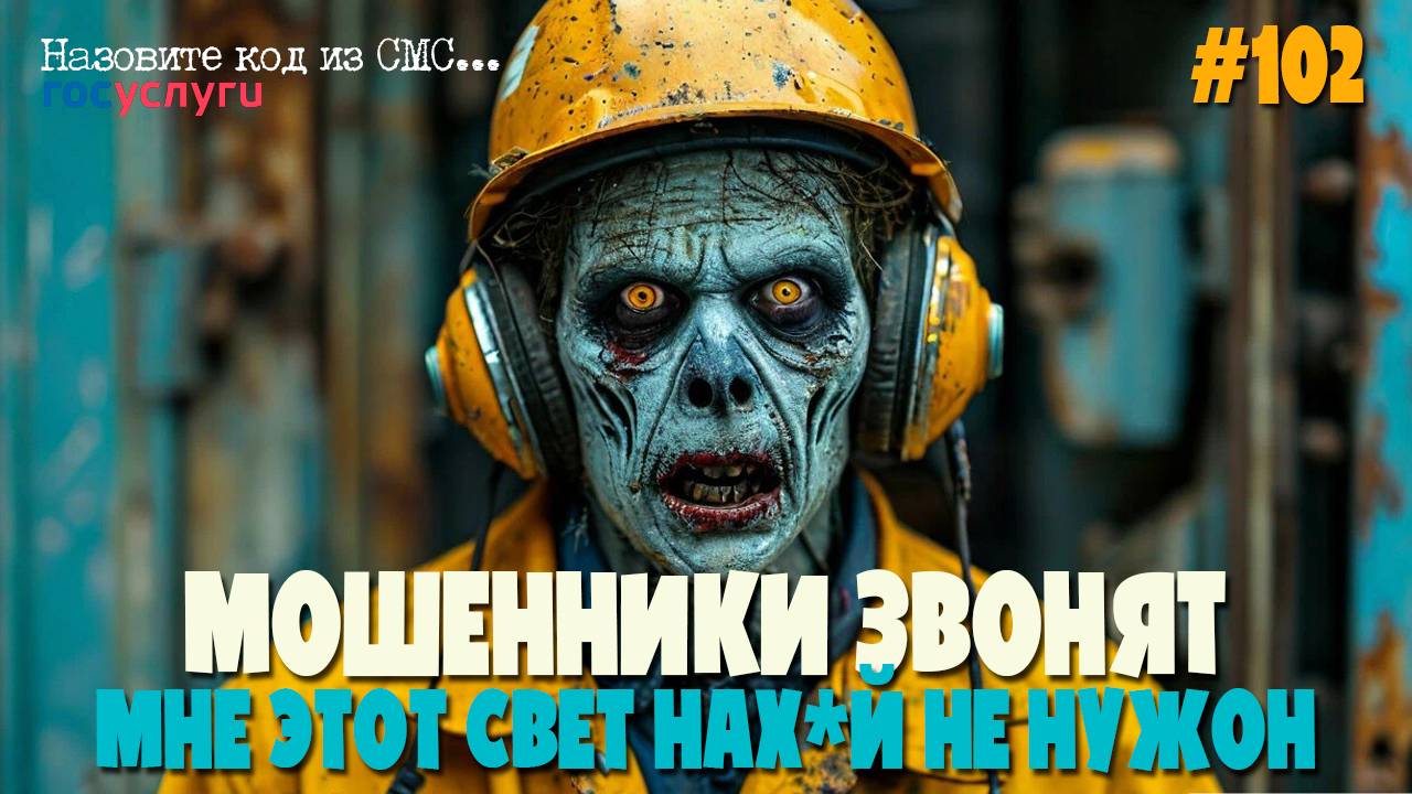 Вам звонит «Энергосбыт»? Не верьте, это мошенники! | Подборка разговоров со злоумышленниками смотреть онлайн