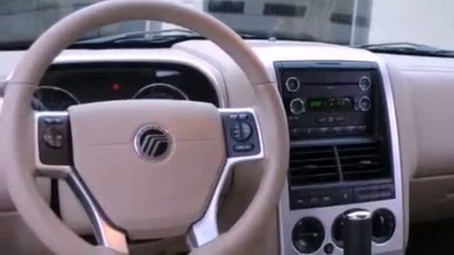 2008 MERCURY MOUNTAINEER MI смотреть онлайн