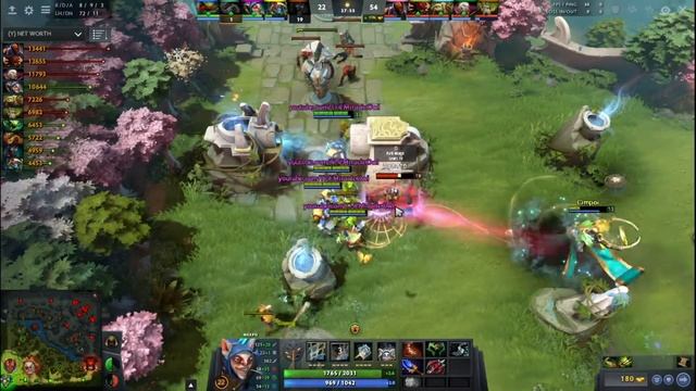 Meepo - Dota 2 Ranked Gameplay смотреть онлайн
