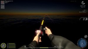 русская рыбалка 4 Редкий трофей сайды 30 кг