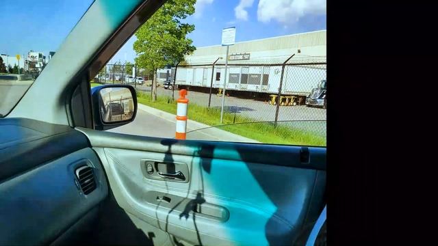 How to do Parallel Parking with a VAN | Parallel Parking in a Van | Toronto Drivers смотреть онлайн