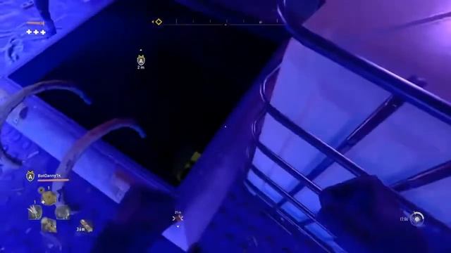 funny moments running for our life in dying light 2 #dyinglightcoop #funny смотреть онлайн