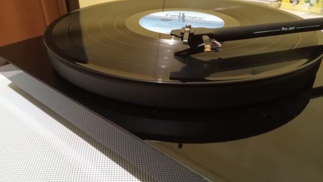 Moti Special "Motivation" side 1 1983 Teldec rec. смотреть онлайн