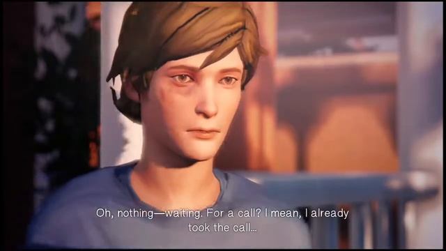 Life Is Strange Episode 2 смотреть онлайн