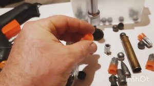 Обзор моих пуль 32 калибра: Болт, Шар, Чебурашка, Остроносая и др.