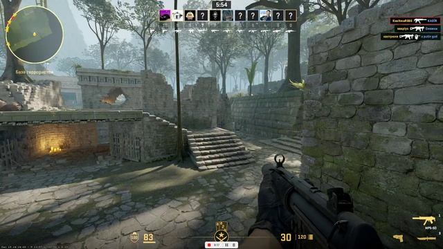 CS Go KosHmaR666 смотреть онлайн