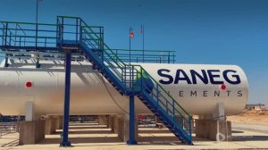 Saneg Elements Комплекс извлечения лития "Северный Уртабулак"