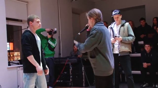 Olya Keks - Funky Smoke смотреть онлайн