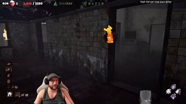 The "Not" So Impossible Skill check Doc - Dead by Daylight смотреть онлайн