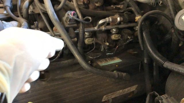 How to fix a car that is misfiring after a rain storm or after driving through a puddle. P0300 P030 смотреть онлайн