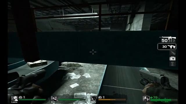 Left 4 Dead Dead Air part 4 HD 720p смотреть онлайн