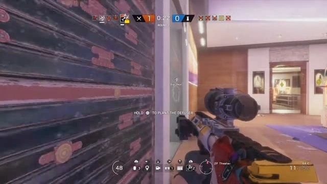 Am i a beast?!? | Rainbow Six Siege смотреть онлайн