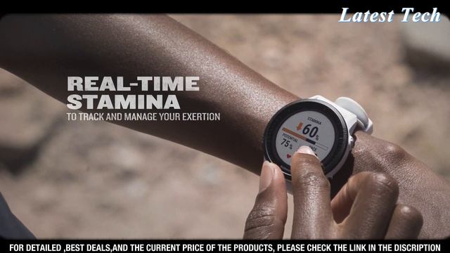 5 Best Garmin Smartwatches of 2023 | Best Garmin Watches 2023 смотреть онлайн