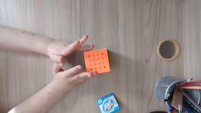 Обзор на Magic Cube (оригинал) смотреть онлайн