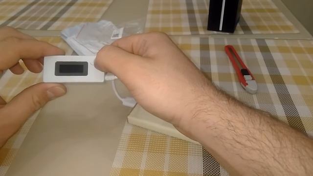 Тестер ёмкости батареи! смотреть онлайн