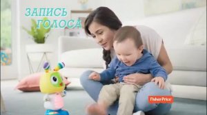 Обучающий робот Бибо