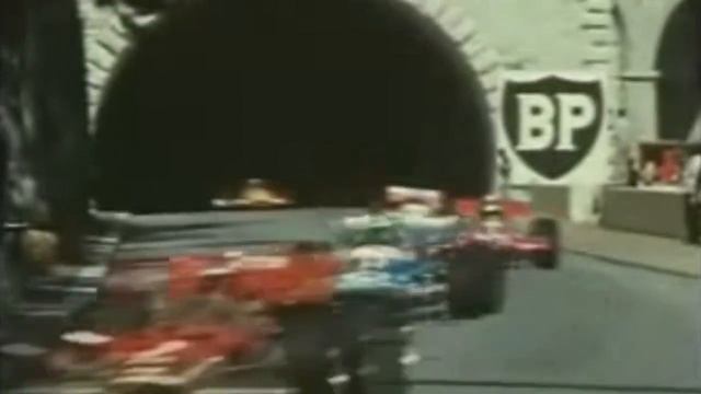 Monaco GP - Glamour and speed смотреть онлайн