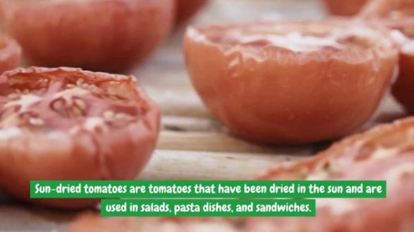 Interesting Facts About Tomatoes