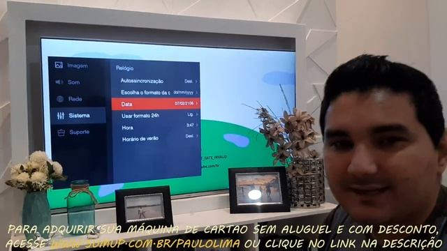 COMO RESOLVER O ERROR CODE= -201 - SMART TV TCL смотреть онлайн