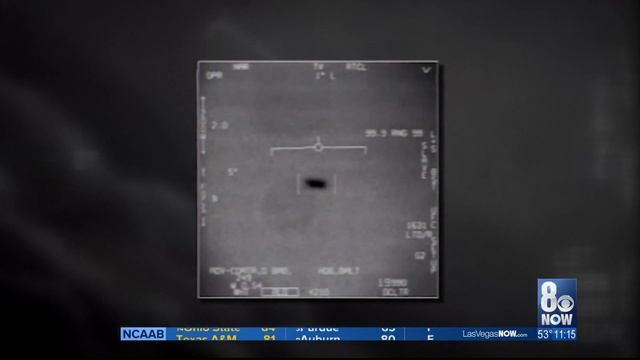 Luiz Elizondo - UFO Tech - KLAS-TV8 2018 02 07 смотреть онлайн