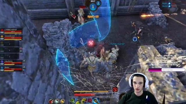 PANZAR ОЛДЫ НА МЕСТЕ ???? #panzar #stream смотреть онлайн