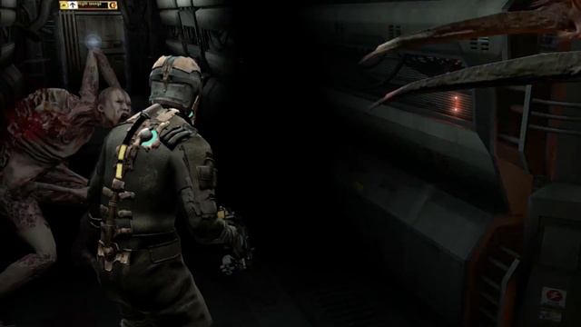 Dead Space: Big Dick Swinging!- RTG part 2 смотреть онлайн