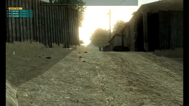 Ghost Recon Advanced warfighter perfect kills смотреть онлайн
