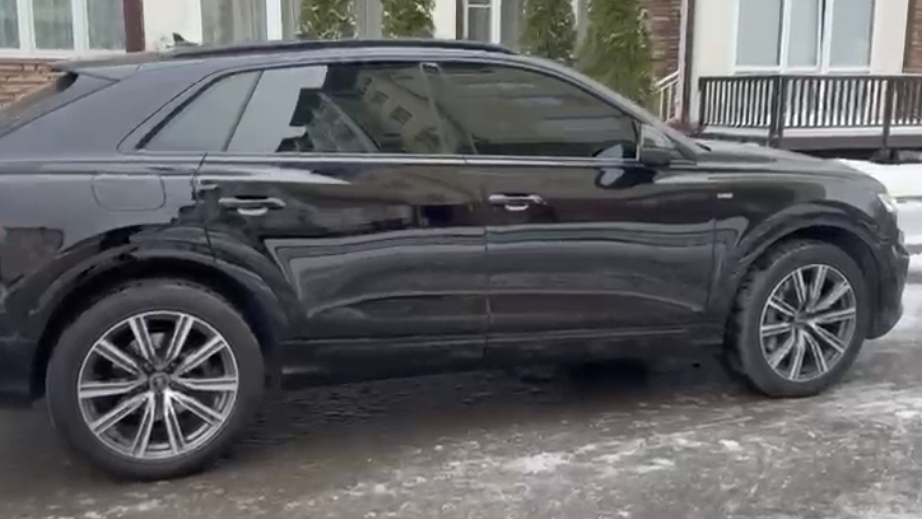 Audi Q8 - Выездная диагностика - Автоподбор смотреть онлайн