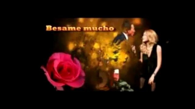 Julio Iglesias " Besame Mucho " смотреть онлайн