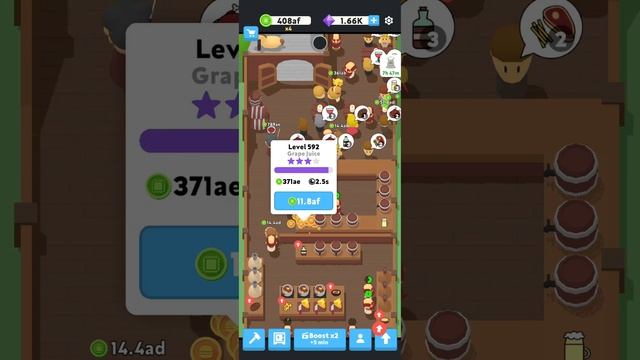 Eatventure Mod Apk (New Version) Middle Age Event (Steak) Max Lavel #eatventure смотреть онлайн