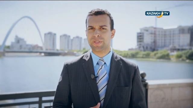 "Global talk" #26 (14.09.2016) - Kazakh TV - ru смотреть онлайн