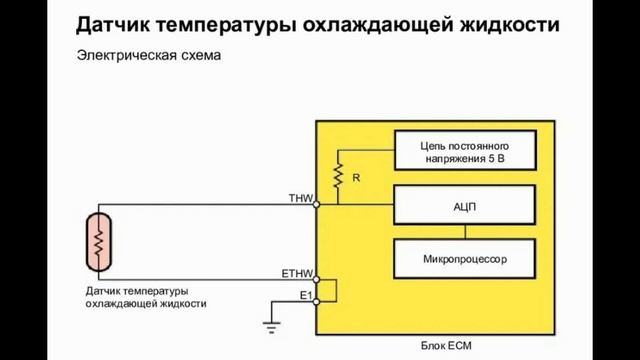 Почему сгорает эбу, контроллер управления инжекторным двигателем на авто. Частая причина смотреть онлайн