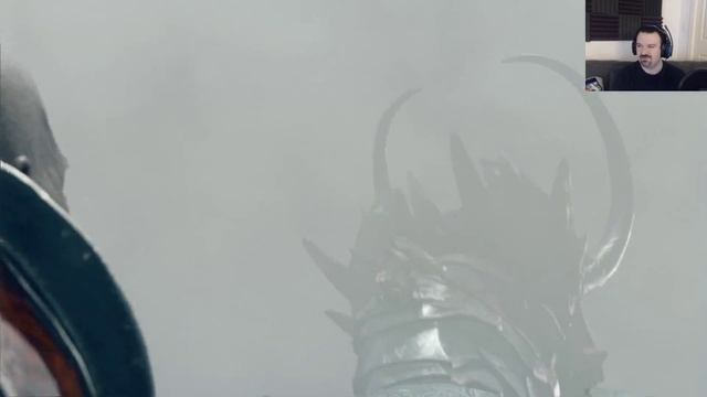 God of War (2018) playthrough pt148 - A Crazy Rematch! Things Go BADLY смотреть онлайн