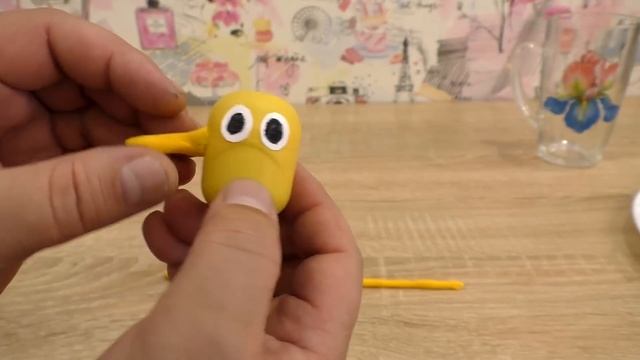 Как сделать живую капсулу. СМОТРИ Я ей сделал руки и ноги, а она убежала! смотреть онлайн