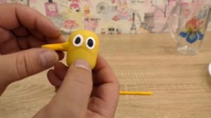 Как сделать живую капсулу. СМОТРИ Я ей сделал руки и ноги, а она  убежала!