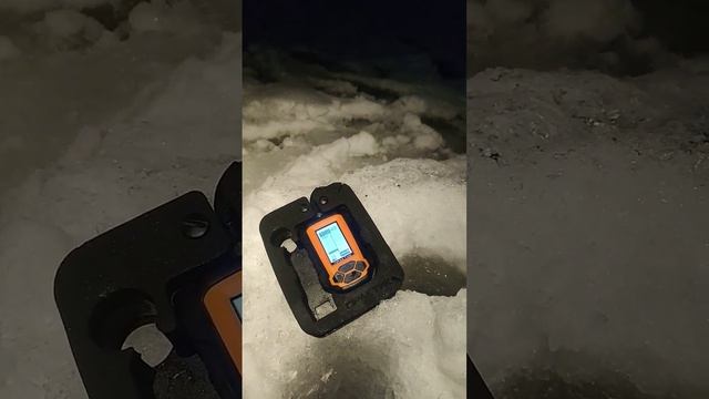 Продолжается безудержная погоня за судаком в черте города! #судакзимой #судак #судакнавибы смотреть онлайн