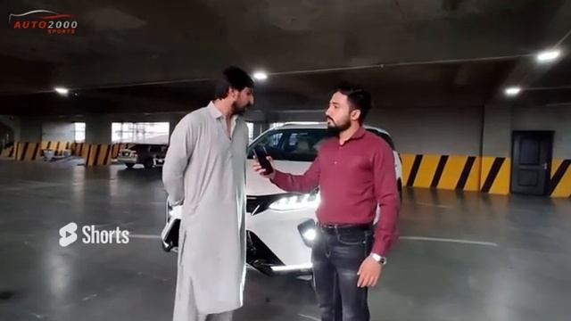 Toyota Fortuner Converted into Legender | Fortuner Legender 2022 in Pakistan смотреть онлайн