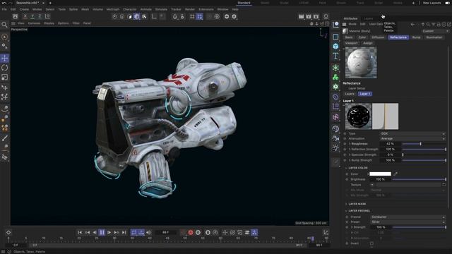#C4DQuickTip 37_ How to maximize or fold managers in the UI of Cinema 4D смотреть онлайн