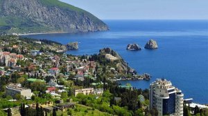 Гурзуф это Крым ? Где находится, и как выглядит