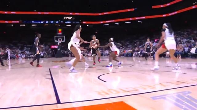 Phoenix Mercury fall short to Las Vegas Aces in their 2022 Home Opener | Team Highlights смотреть онлайн